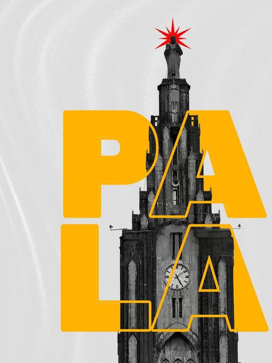 pala baced sweatshirt red colour